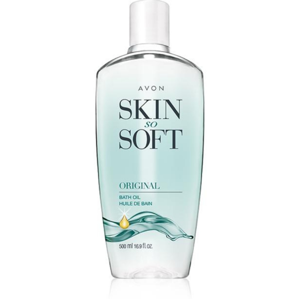 Skin So Soft Original Bath Oil